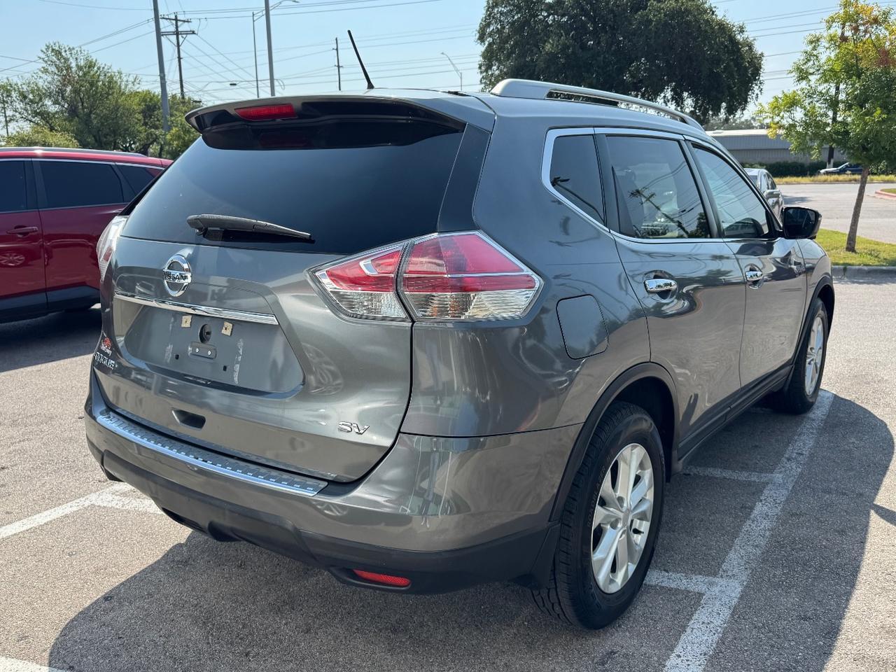 2016 Nissan Rogue SV Austin TX