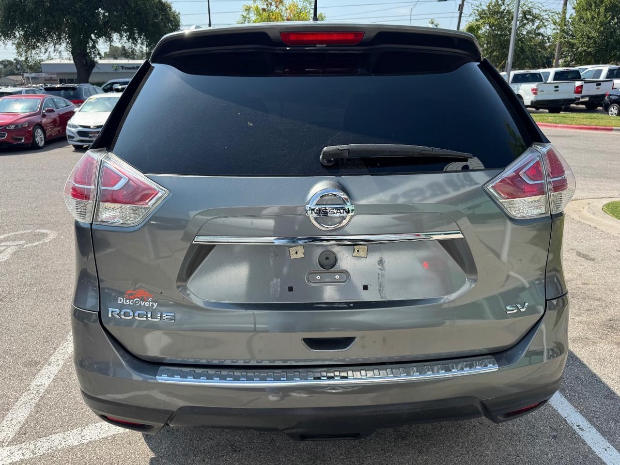 2016 Nissan Rogue SV Austin TX