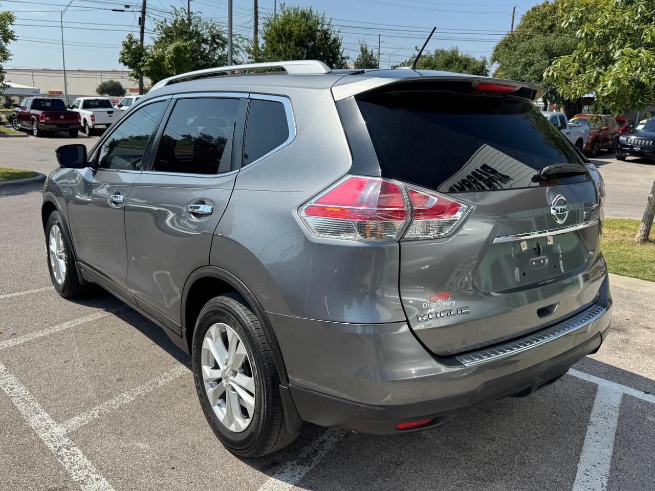 2016 Nissan Rogue SV Austin TX
