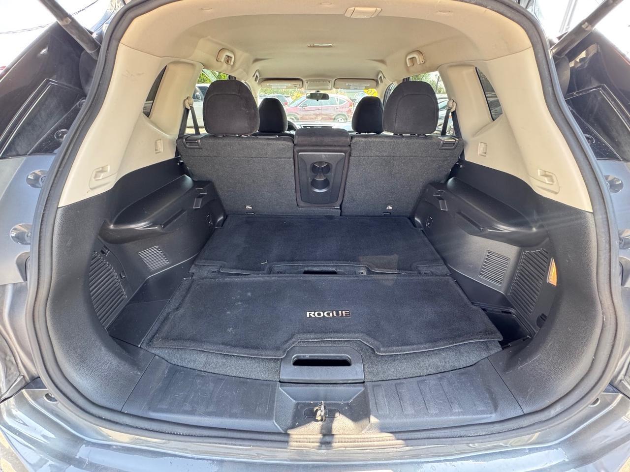 2016 Nissan Rogue SV Austin TX