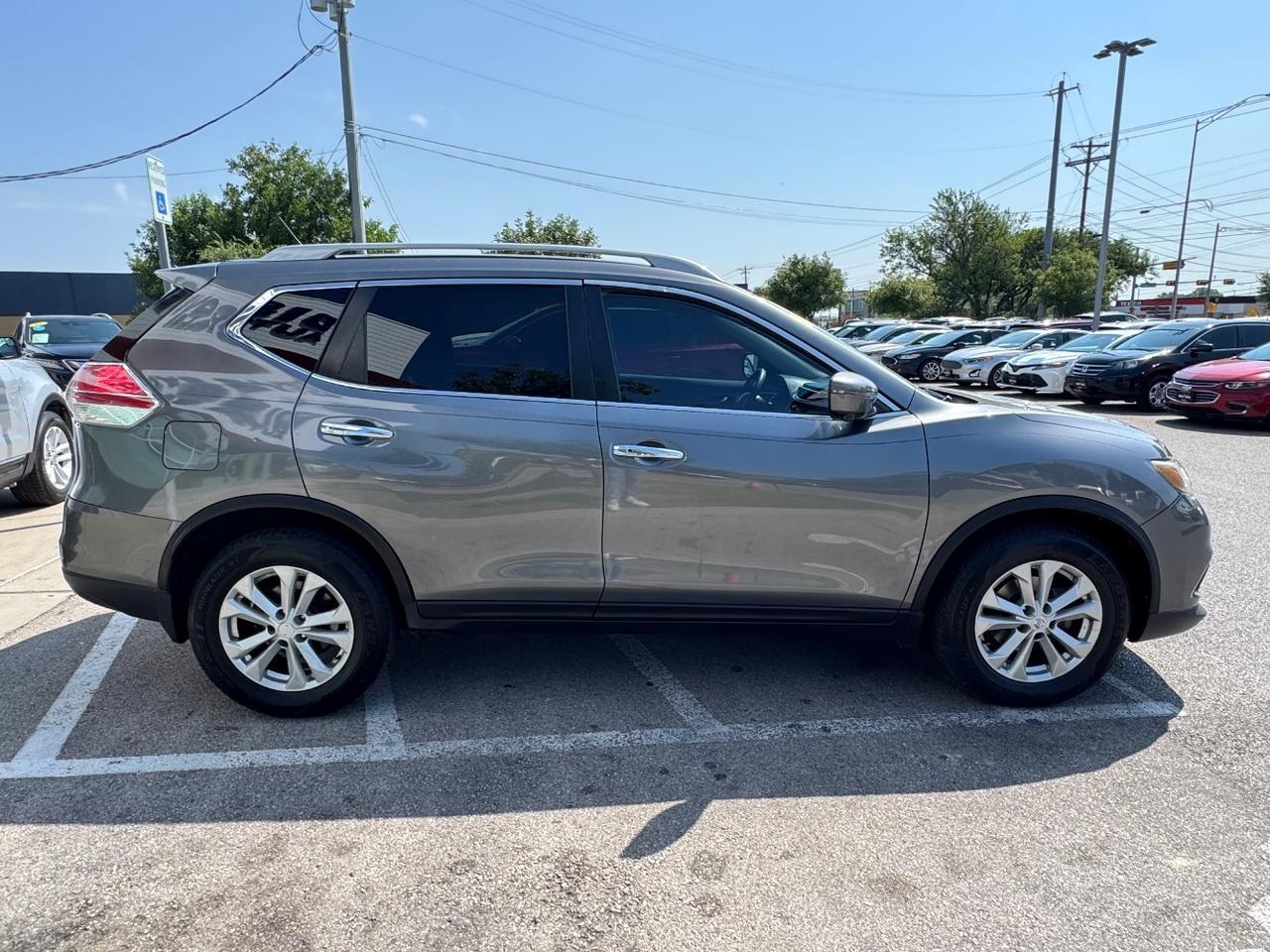 2016 Nissan Rogue SV Austin TX