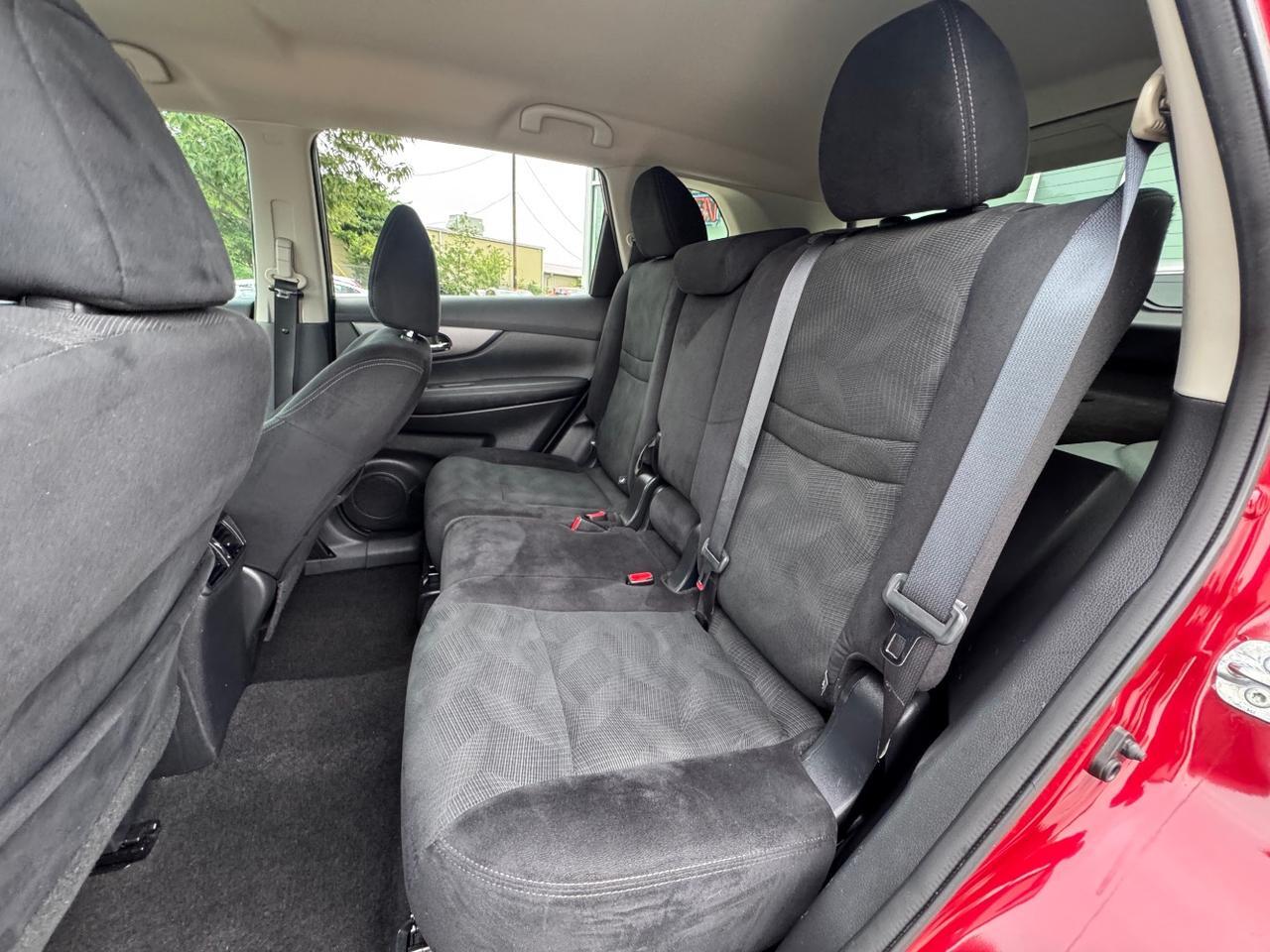2016 Nissan Rogue SV Austin TX