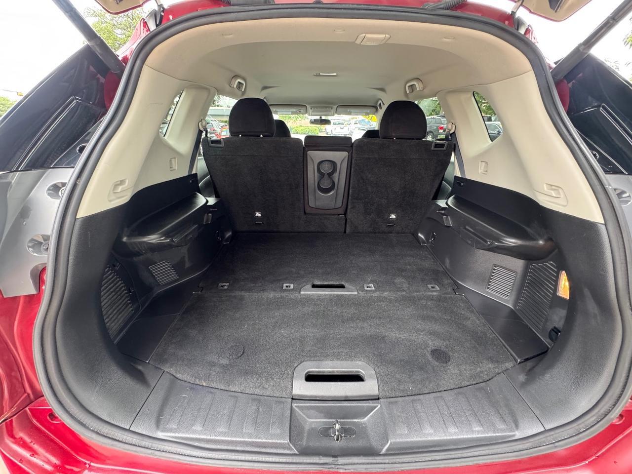 2016 Nissan Rogue SV Austin TX