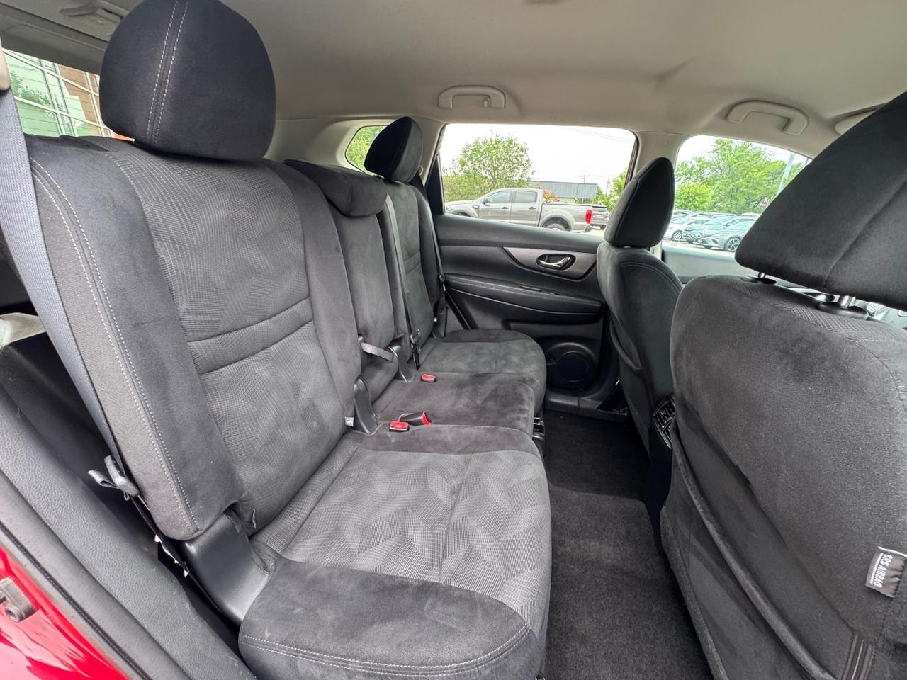 2016 Nissan Rogue SV Austin TX