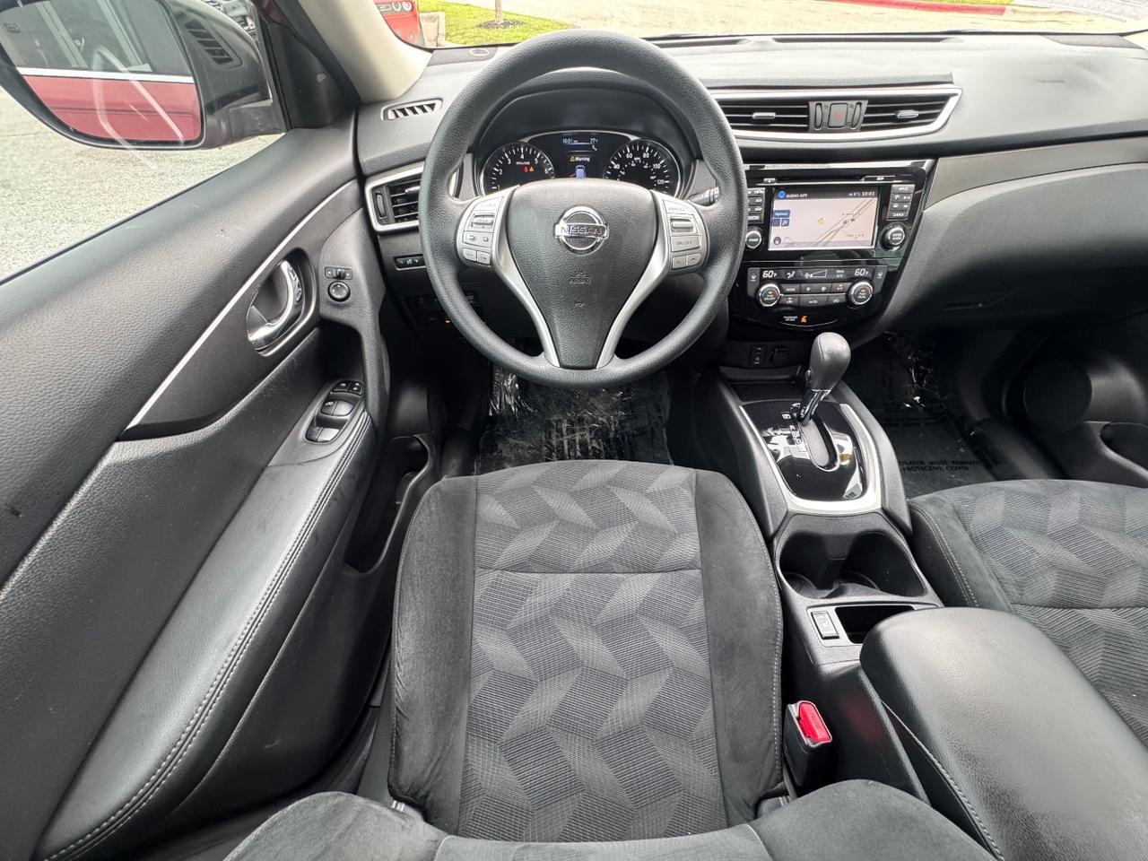 2016 Nissan Rogue SV Austin TX