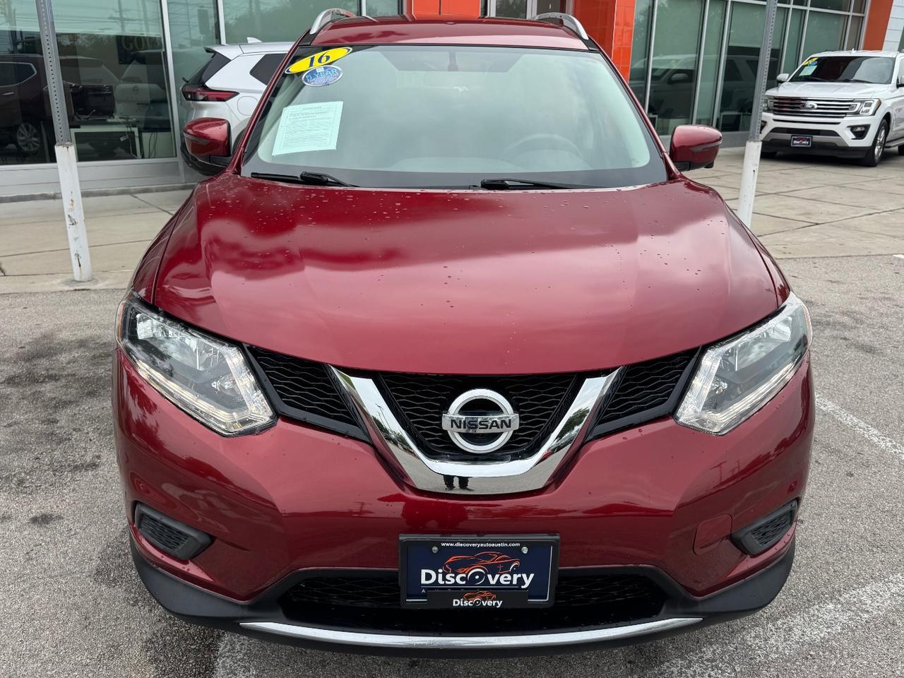2016 Nissan Rogue SV Austin TX