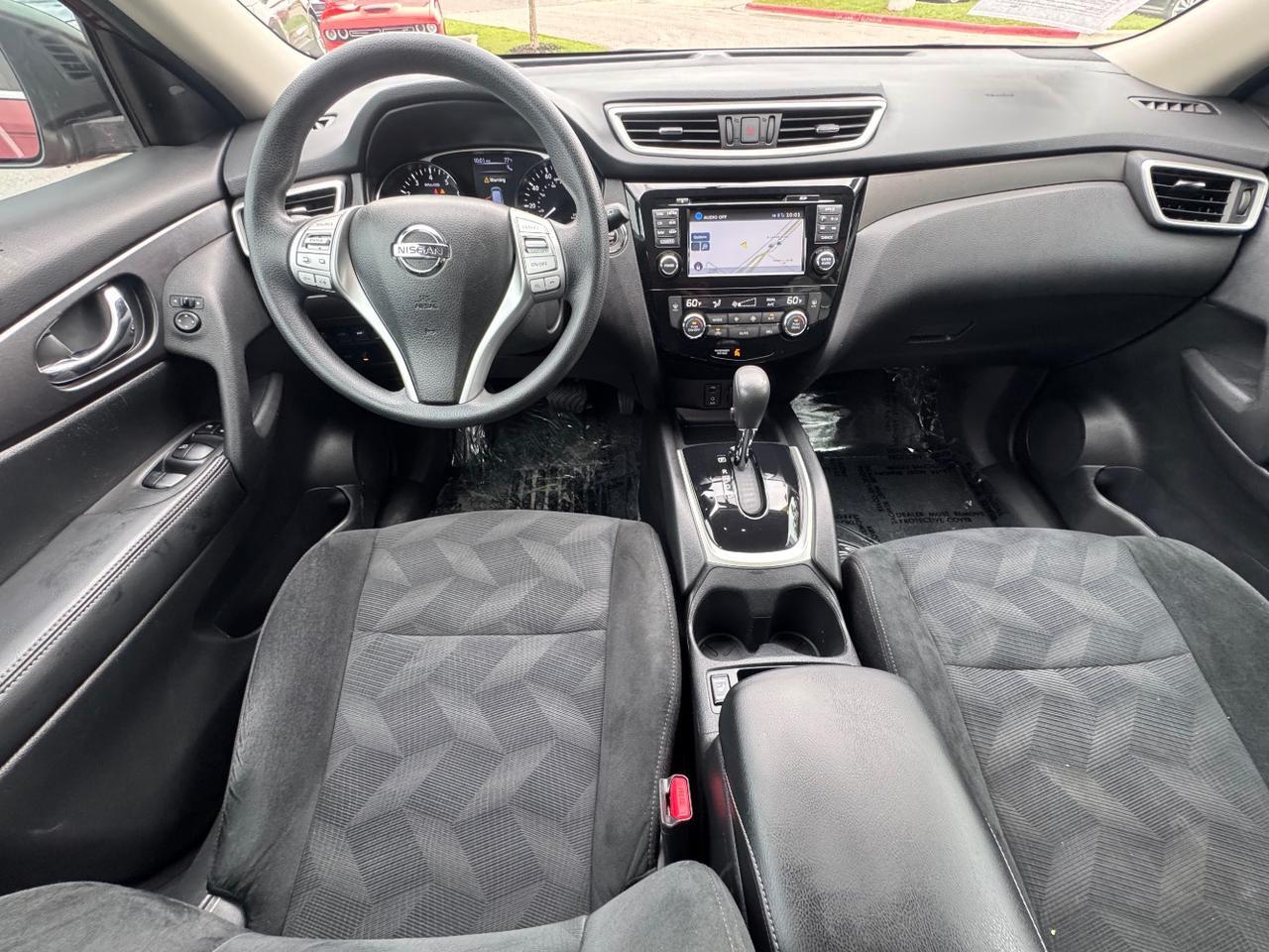 2016 Nissan Rogue SV Austin TX