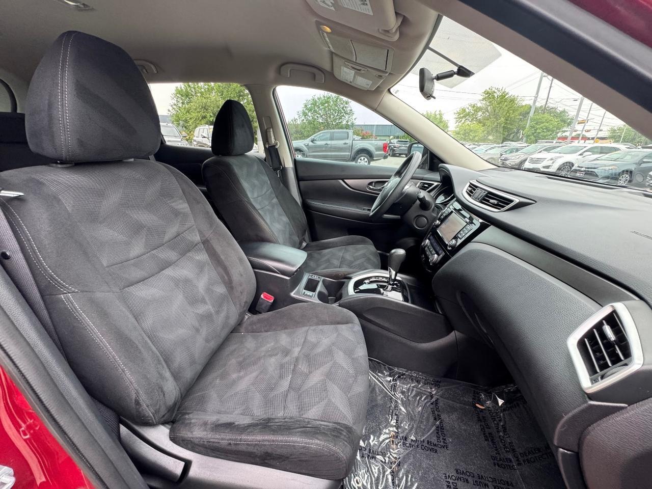 2016 Nissan Rogue SV Austin TX