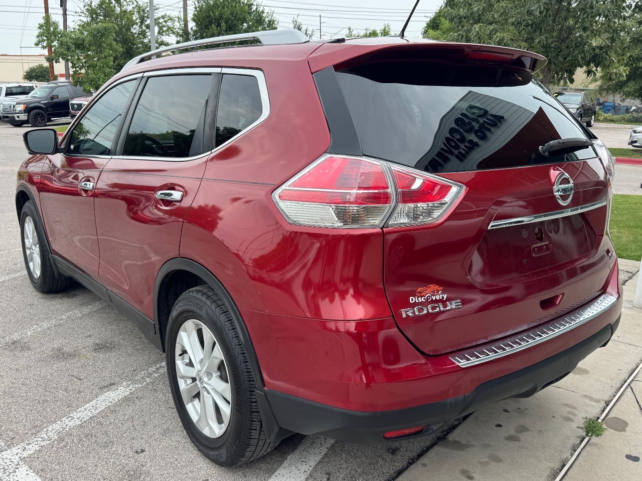 2016 Nissan Rogue SV Austin TX