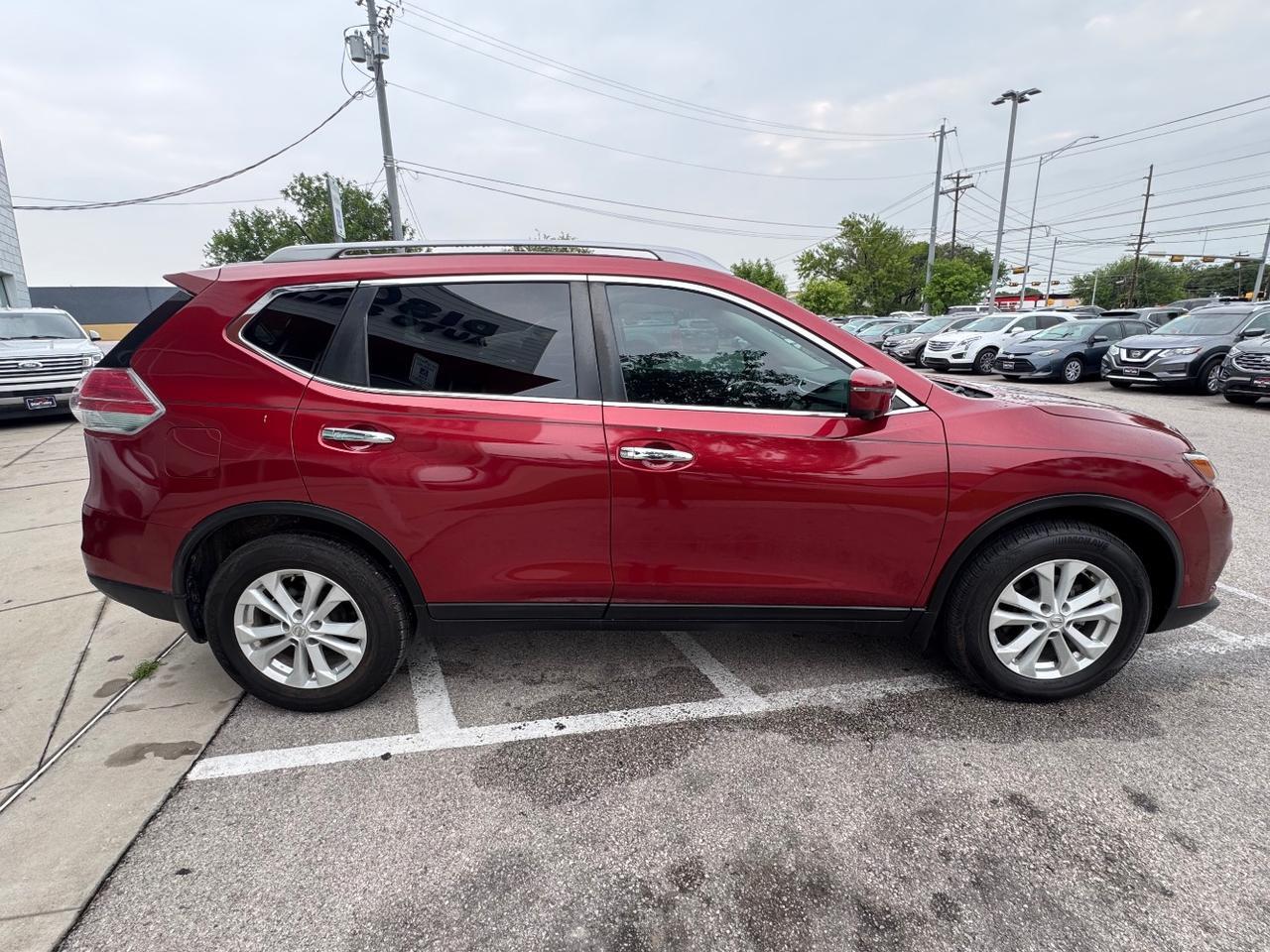 2016 Nissan Rogue SV Austin TX