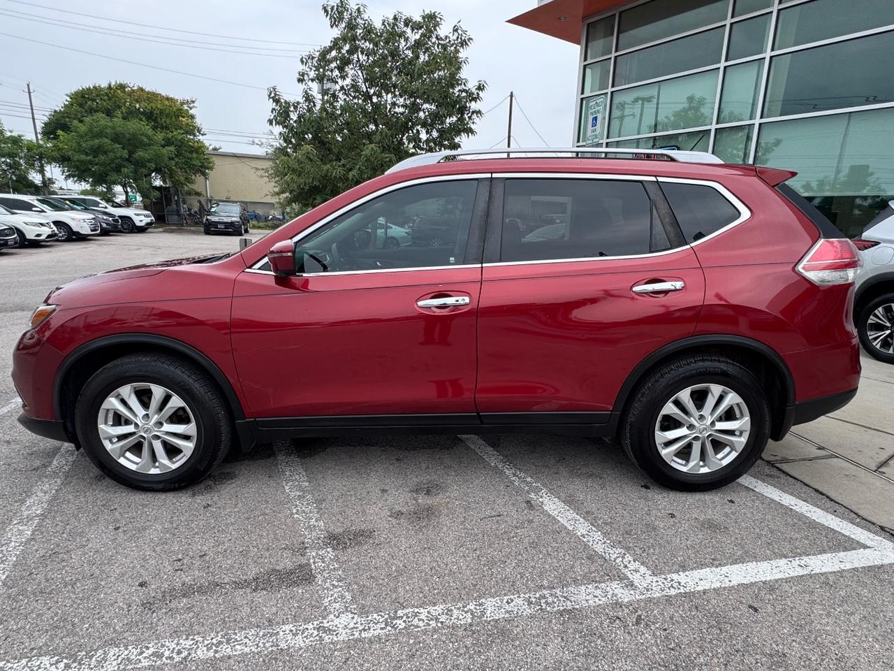 2016 Nissan Rogue SV Austin TX