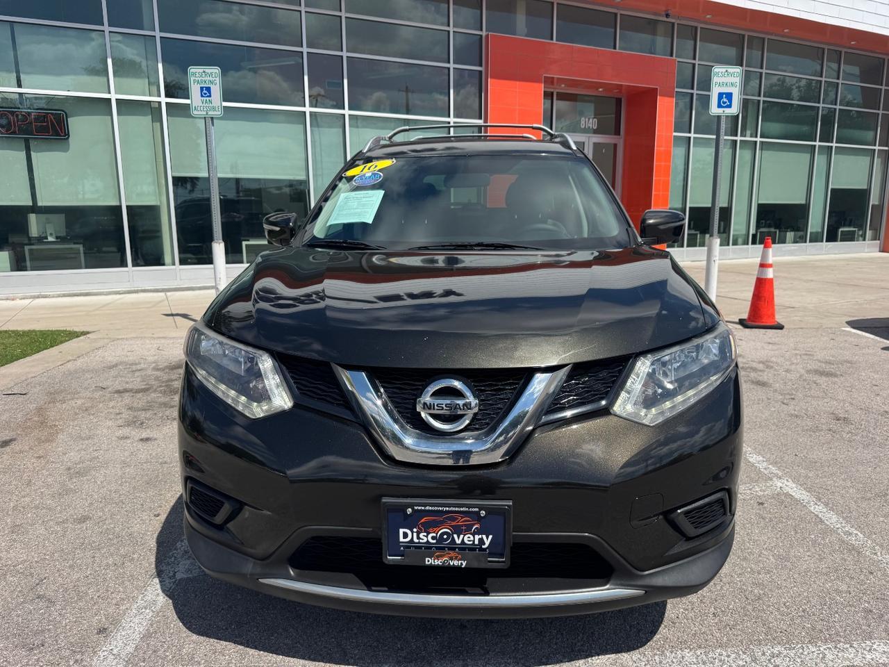 2016 Nissan Rogue