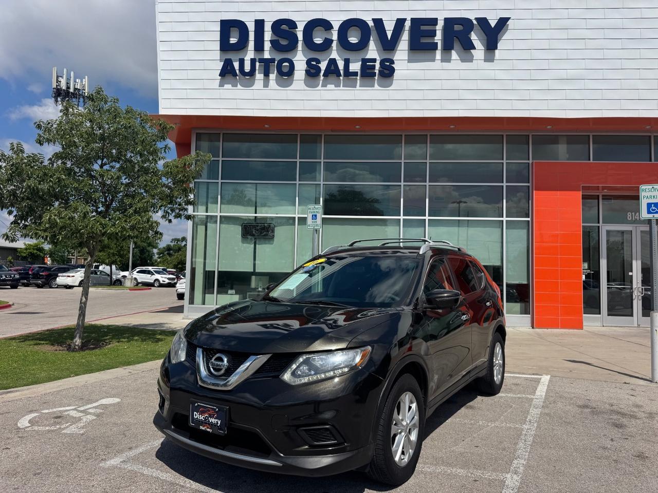 2016 Nissan Rogue
