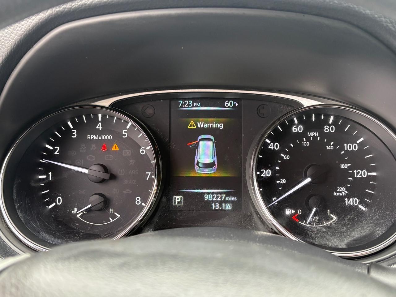 2016 Nissan Rogue SV Austin TX