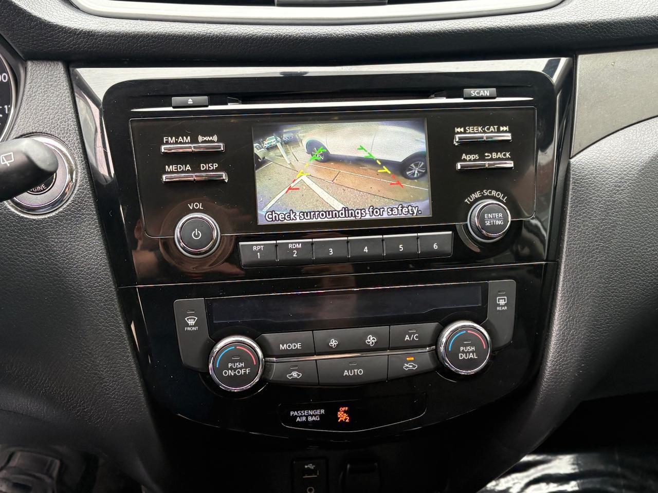 2016 Nissan Rogue SV Austin TX