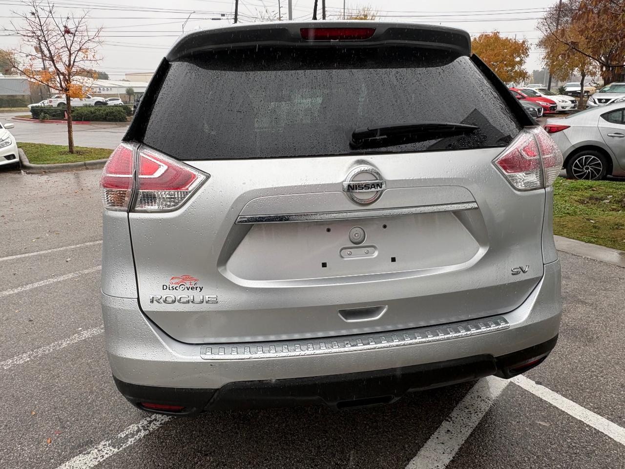 2016 Nissan Rogue SV Austin TX