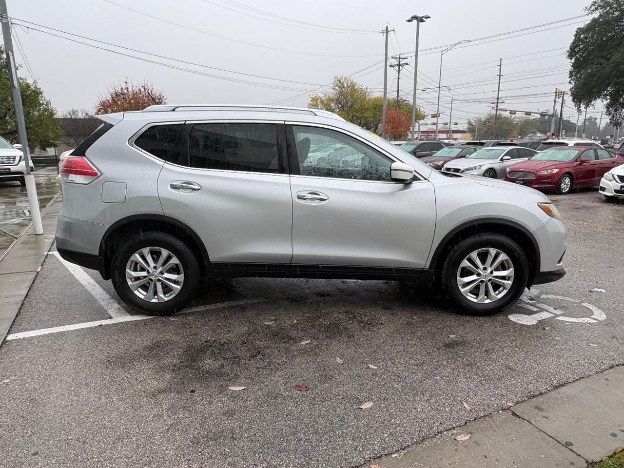 2016 Nissan Rogue SV Austin TX
