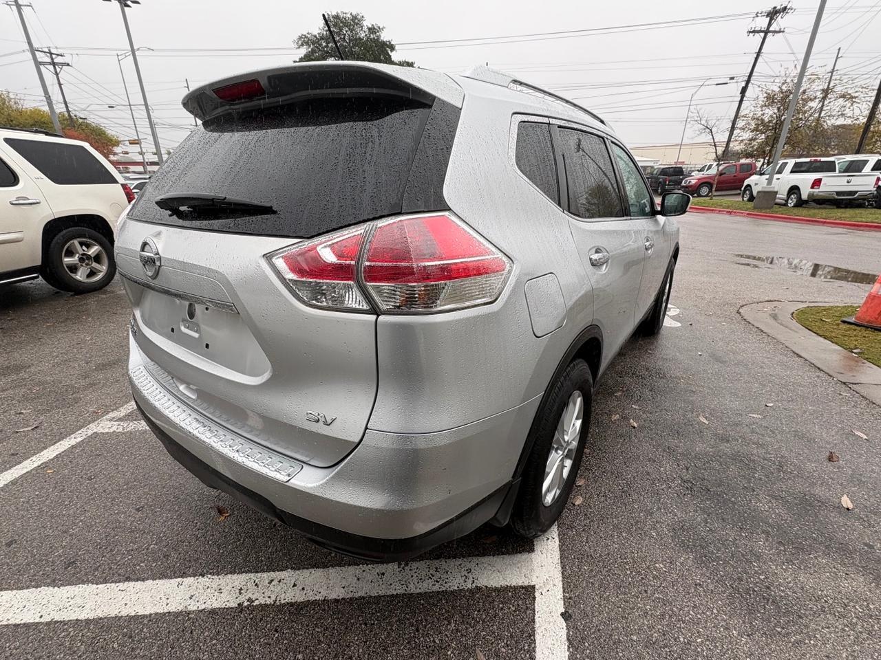2016 Nissan Rogue SV Austin TX