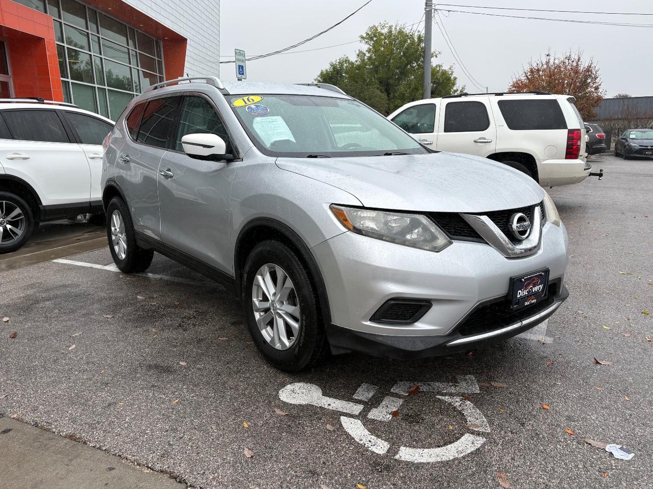 2016 Nissan Rogue SV Austin TX