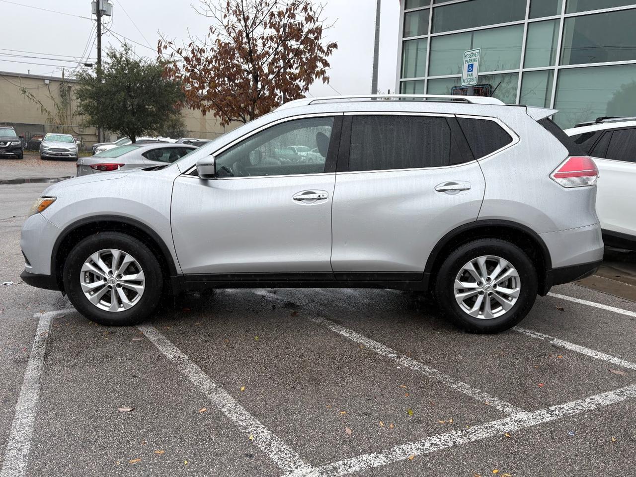 2016 Nissan Rogue SV Austin TX