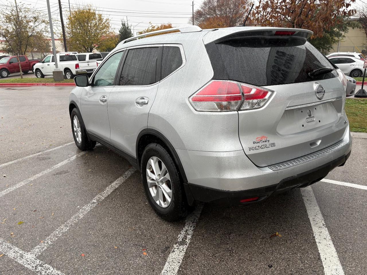 2016 Nissan Rogue SV Austin TX