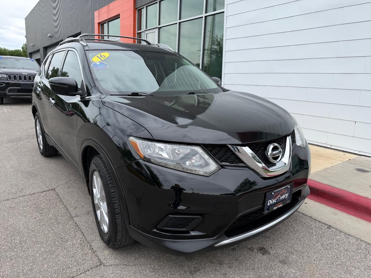 2016 Nissan Rogue