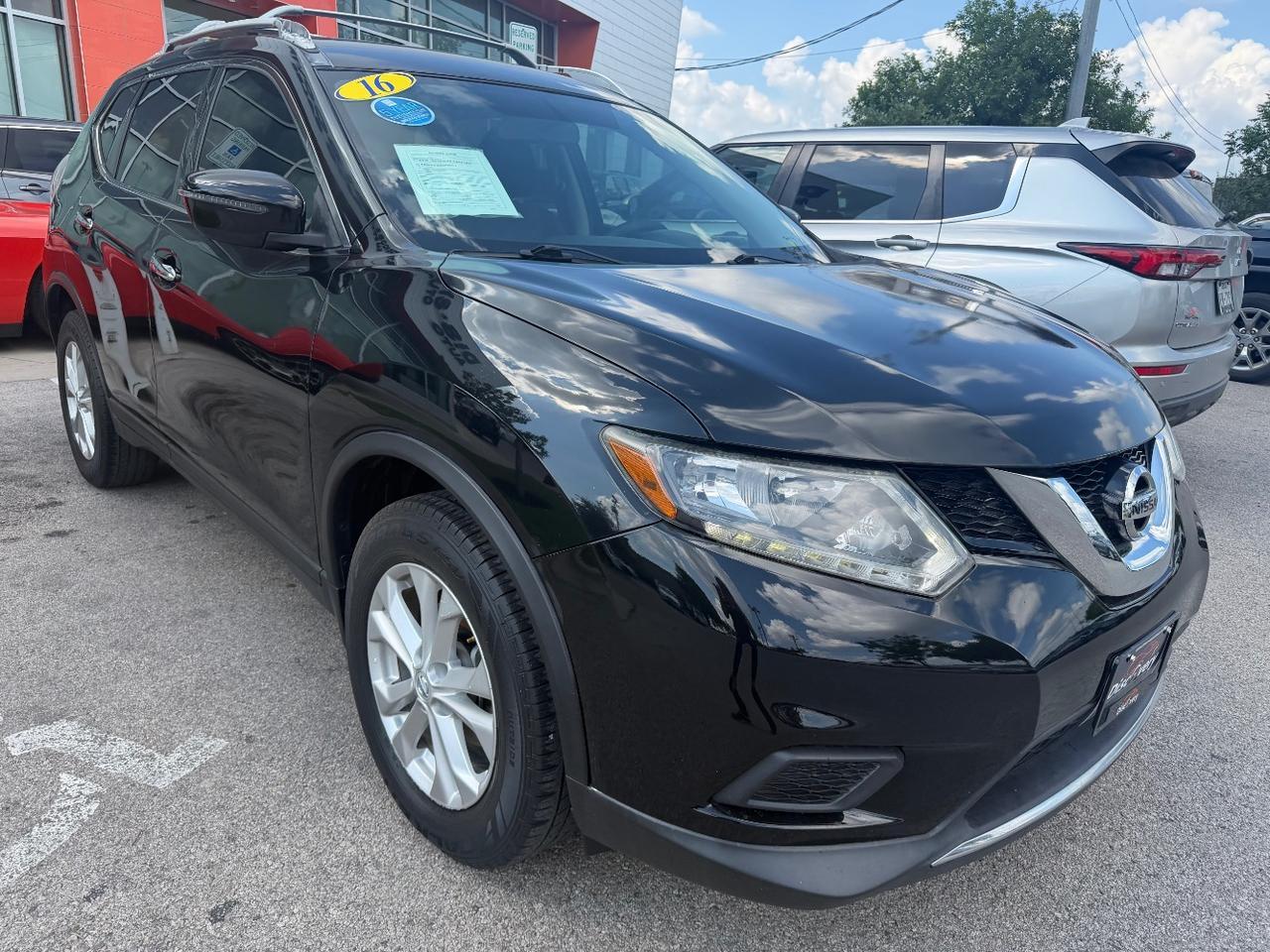 2016 Nissan Rogue SV