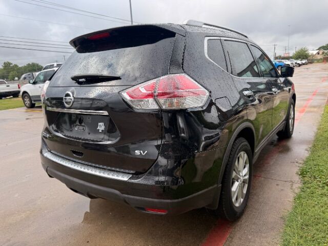 2016 Nissan Rogue SV New Braunfels TX