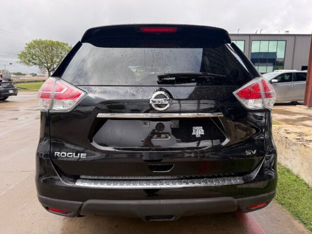 2016 Nissan Rogue SV New Braunfels TX