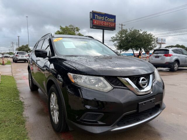 2016 Nissan Rogue SV
