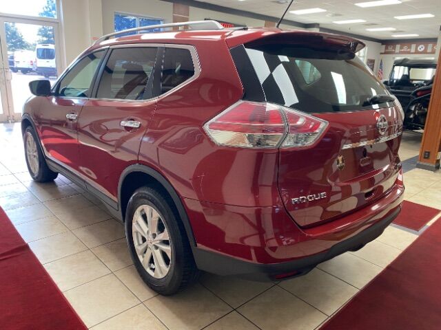 2016 Nissan Rogue SV Charlotte NC