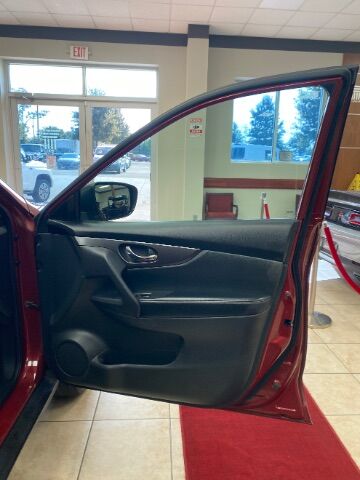 2016 Nissan Rogue SV Charlotte NC