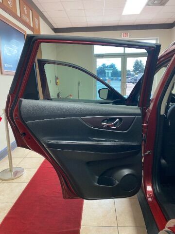 2016 Nissan Rogue SV Charlotte NC