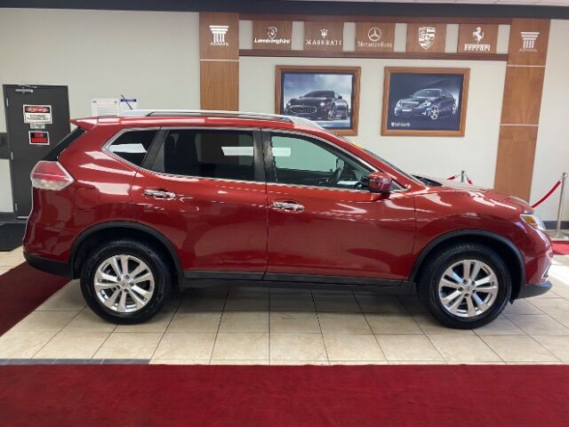 2016 Nissan Rogue SV Charlotte NC
