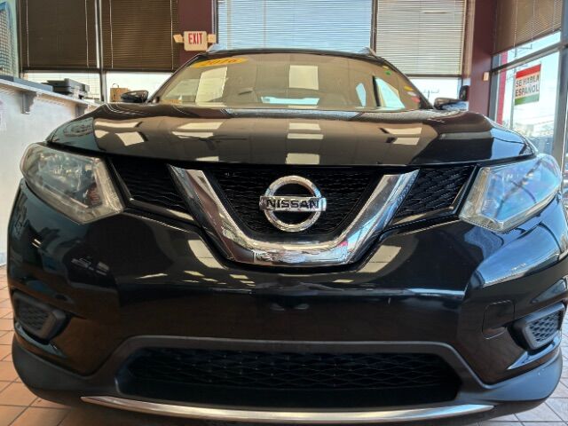 2016 Nissan Rogue SV Kannapolis NC