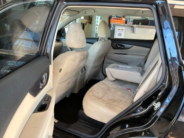 2016 Nissan Rogue SV Kannapolis NC