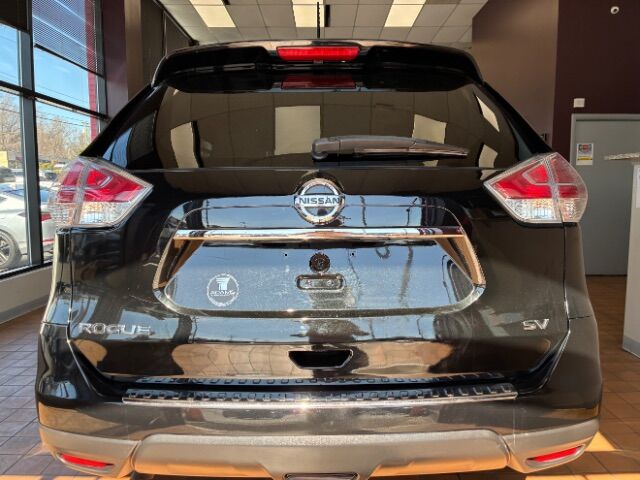 2016 Nissan Rogue SV Kannapolis NC