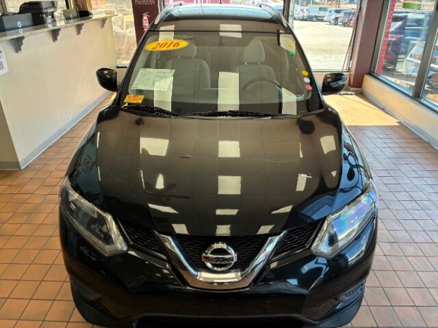 2016 Nissan Rogue SV Kannapolis NC
