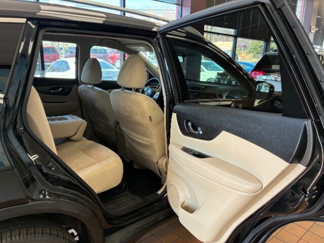 2016 Nissan Rogue SV Kannapolis NC