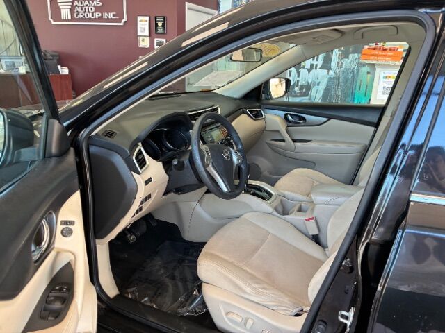 2016 Nissan Rogue SV Kannapolis NC