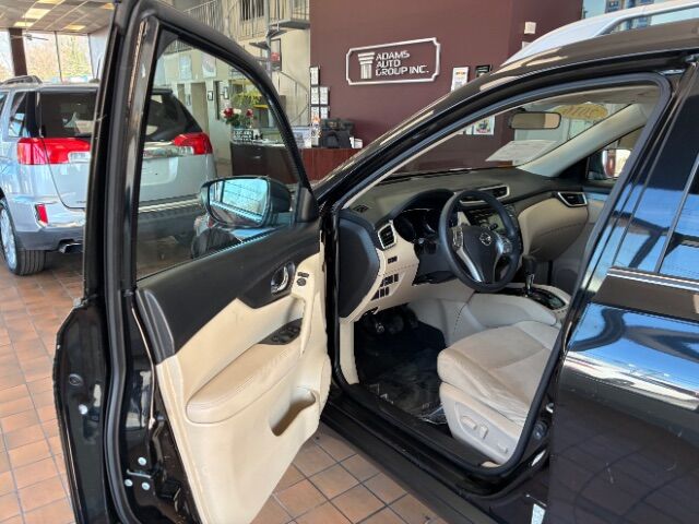 2016 Nissan Rogue SV Kannapolis NC