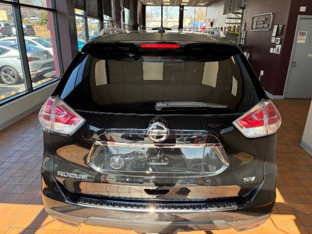 2016 Nissan Rogue SV Kannapolis NC