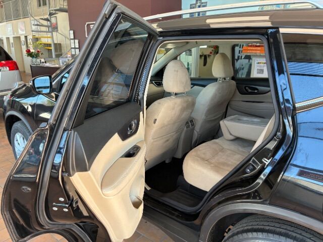 2016 Nissan Rogue SV Kannapolis NC