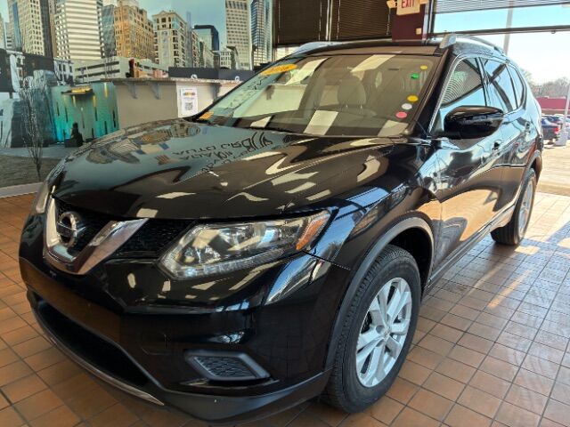 2016 Nissan Rogue SV Kannapolis NC