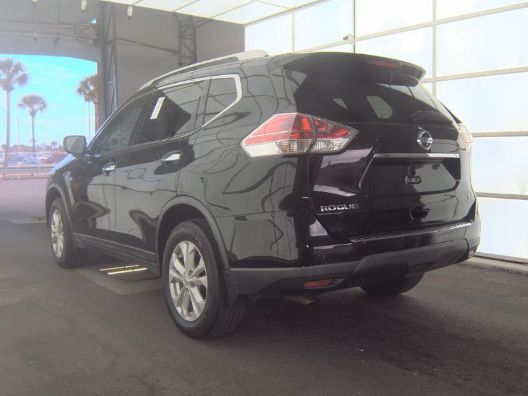 2016 Nissan Rogue SV Kannapolis NC