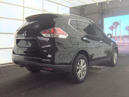 2016 Nissan Rogue SV Kannapolis NC