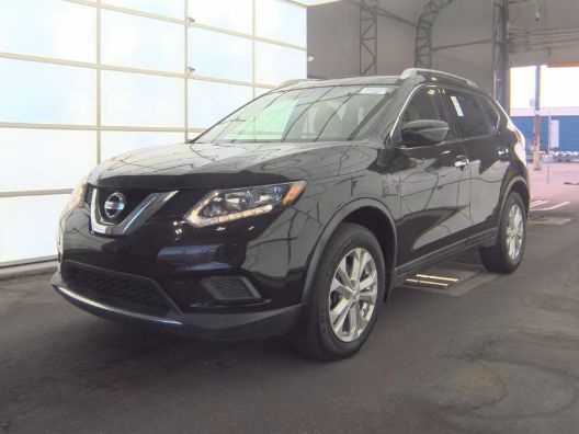 2016 Nissan Rogue SV Kannapolis NC