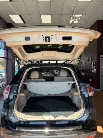 2016 Nissan Rogue SV Kannapolis NC