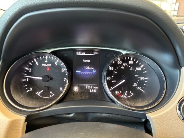 2016 Nissan Rogue SV Kannapolis NC