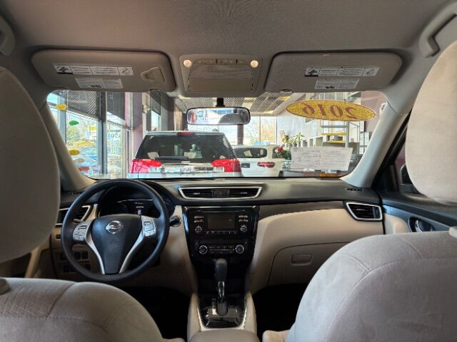 2016 Nissan Rogue SV Kannapolis NC